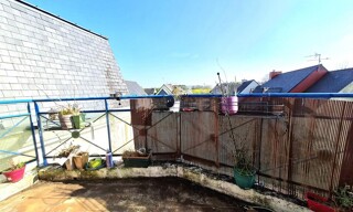 Appartement 1 Pièce 23 m² à vendre à Quimperlé (29300)