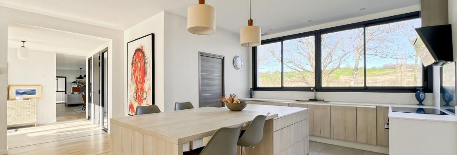 Maison 4 Pièces 198 m² à vendre à Gauré (31590)