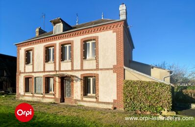 vente maison 108 000 € à proximité de Les Hogues (27910)