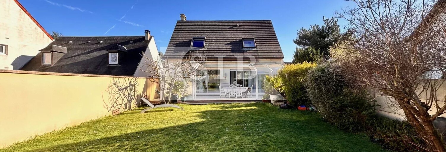 Maison 6 Pièces 148 m² à vendre à La Ville-du-Bois (91620)