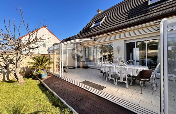 Maison 6 pièces avec sous-sol total - 148 m² — photo 2