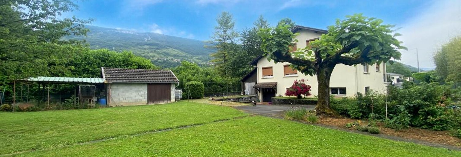 Maison 5 Pièces 161 m² à vendre à Lagnieu (01150)