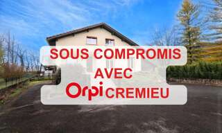 Maison 5 Pièces 161 m² à vendre à Montagnieu (01470)