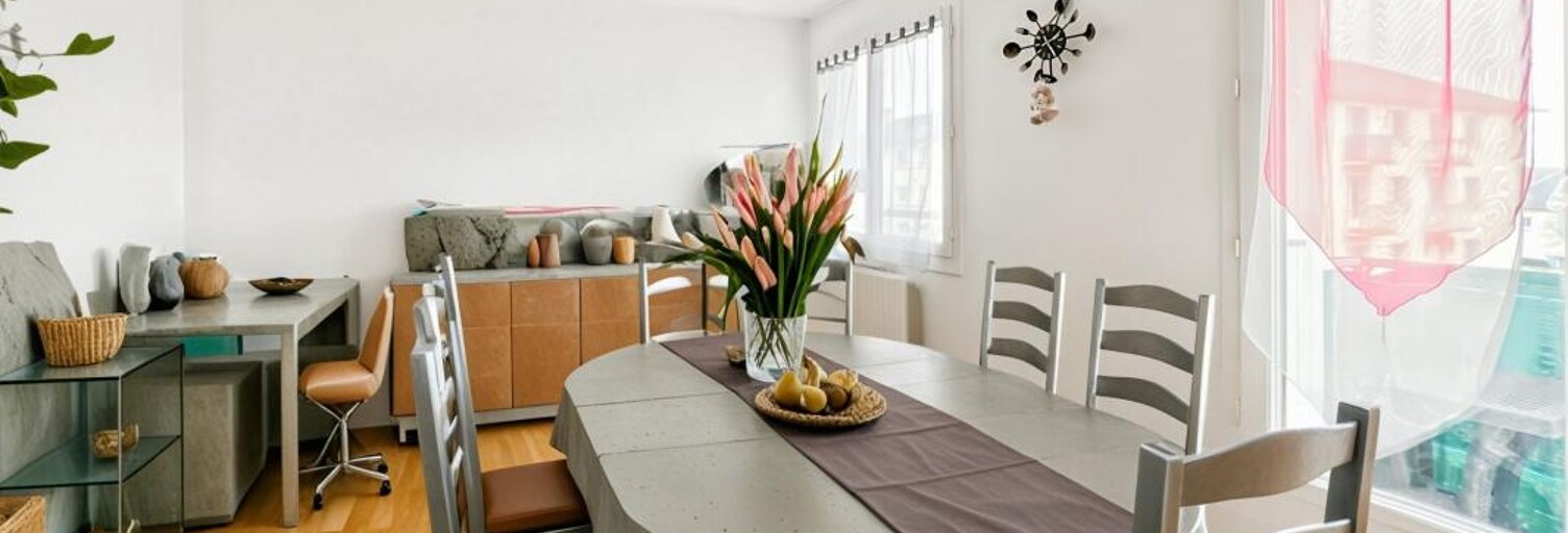 Appartement 4 Pièces 83 m² à vendre à Beaugency (45190)