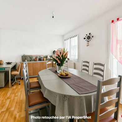 Appartement 4 pièces 116650 €