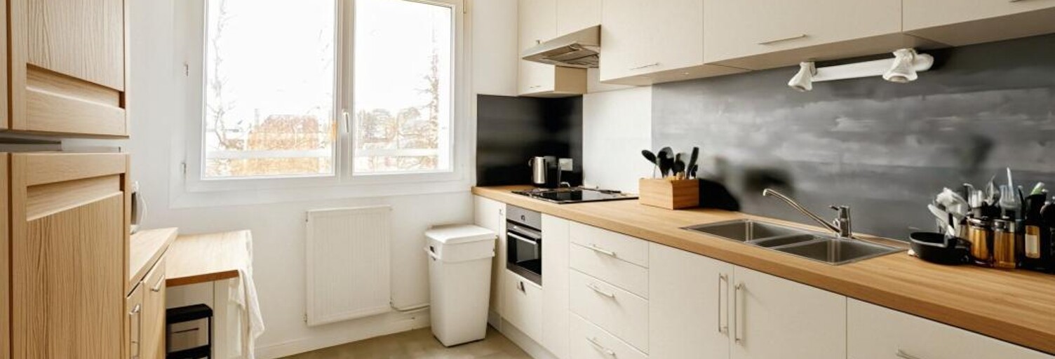 Appartement 4 Pièces 83 m² à vendre à Beaugency (45190)