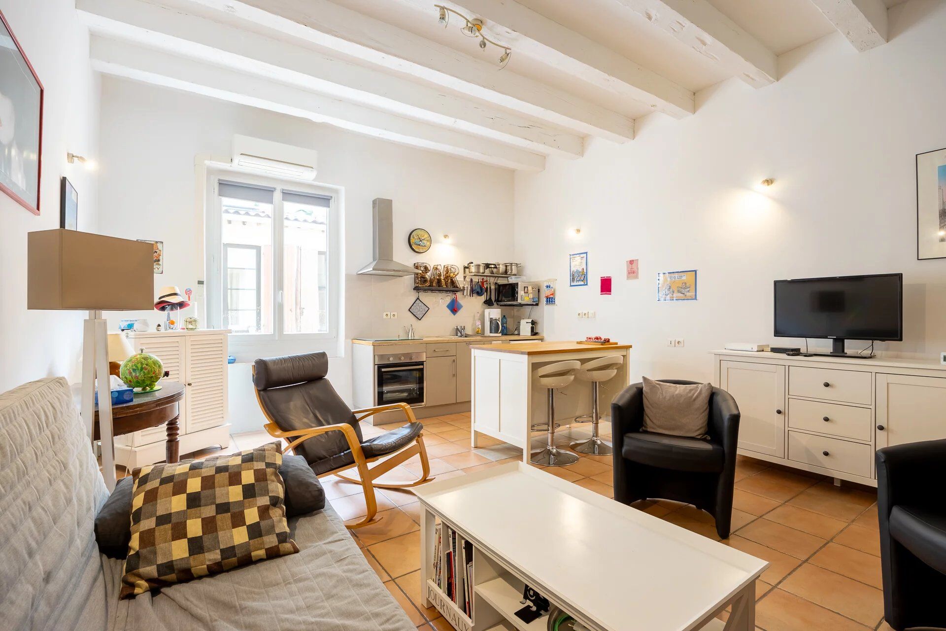 Appartement  à vendre Marseille 1er 13001