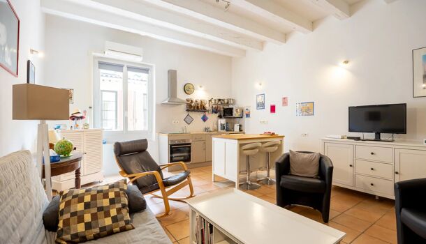 Appartement  à vendre Marseille 1er 13001