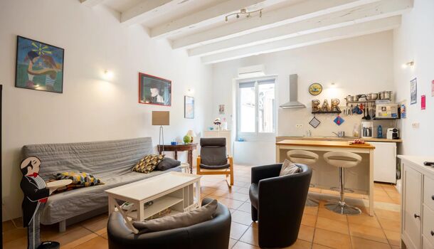 Appartement  à vendre Marseille 1er 13001