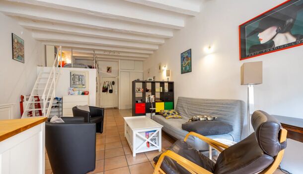 Appartement  à vendre Marseille 1er 13001