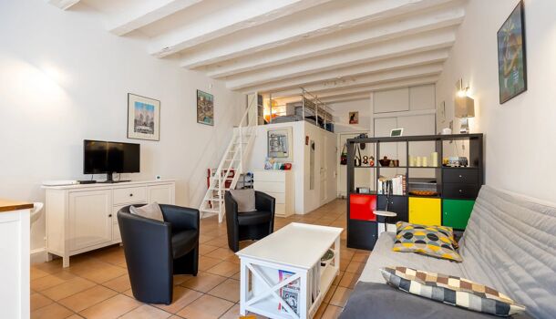 Appartement  à vendre Marseille 1er 13001