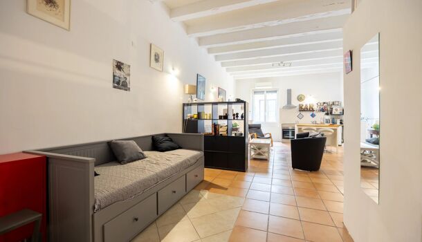 Appartement  à vendre Marseille 1er 13001