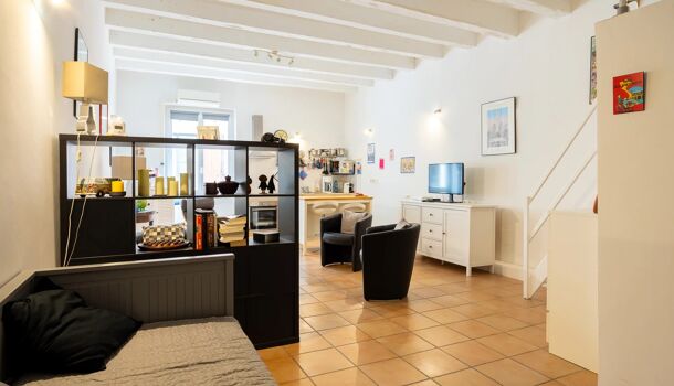 Appartement  à vendre Marseille 1er 13001