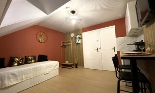 Appartement 1 Pièce 21 m² à vendre à Reims (51100)