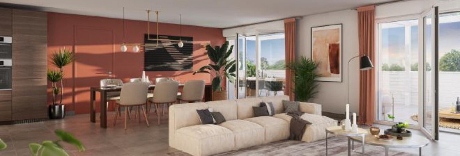 Appartement 4 Pièces 79 m² à vendre à Toulouse (31200)