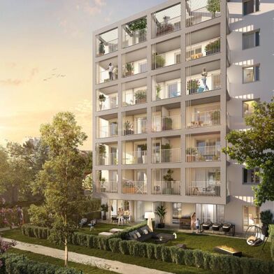 Appartement 3 pièces 430500 €