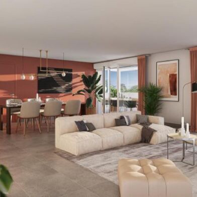 Appartement 4 pièces 430703 €