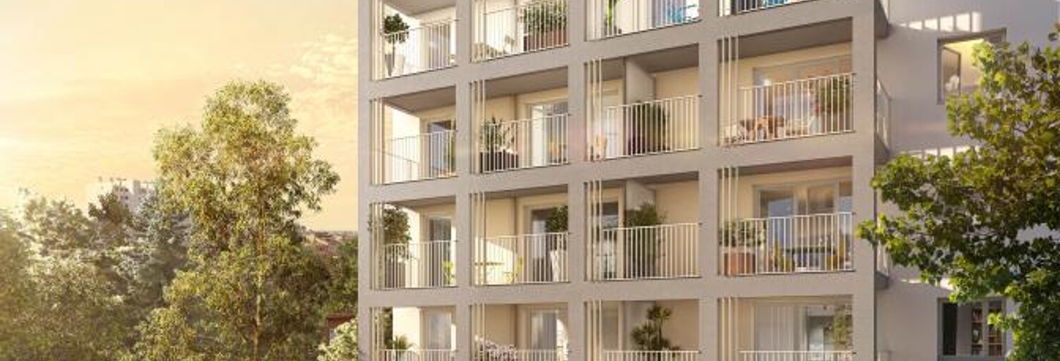 Appartement 3 Pièces 70 m² à vendre à Toulouse (31200)