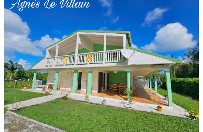 vente maison 498 000 € à proximité de Morne-à-l'Eau (97111)