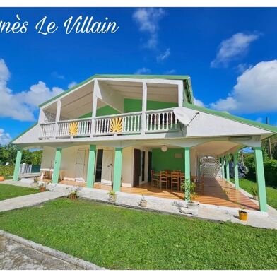 Maison 9 pièces 498000 €