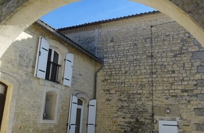 vente maison 299 000 € à proximité de Ruelle-sur-Touvre (16600)