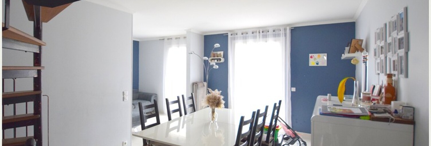 Maison 5 Pièces 110 m² à vendre à Achères (78260)