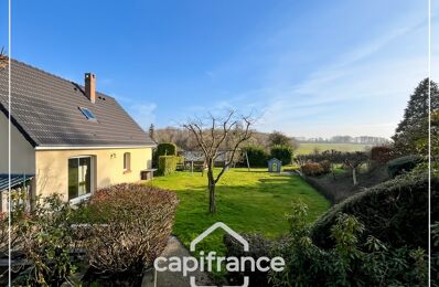 vente maison 245 000 € à proximité de Auzouville-sur-Saâne (76730)