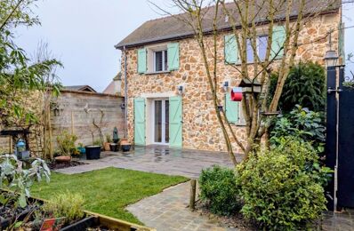 vente maison 320 000 € à proximité de Varennes-Jarcy (91480)