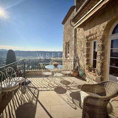 Appartement 4 pièces 695000 €