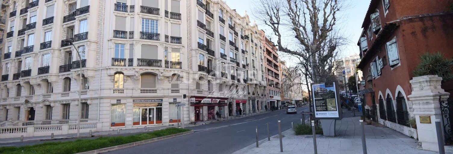 Appartement 4 Pièces 128 m² à vendre à Nice (06000)