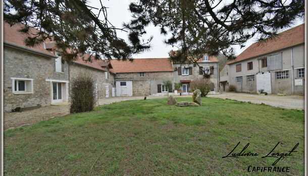 Villa / Maison 12 pièces  à vendre Château-Thierry 02400