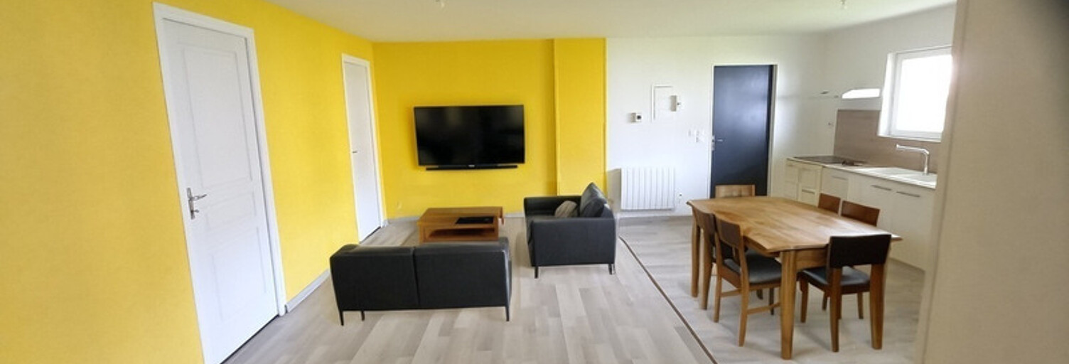 Appartement 7 Pièces 115 m² à vendre à Lannion (22300)