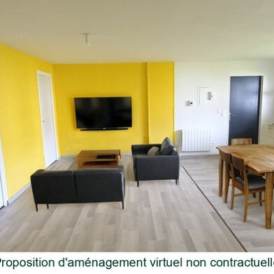 Appartement 7 pièces 249000 €