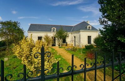 vente maison 349 500 € à proximité de Bellevigne-les-Châteaux (49400)