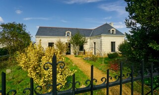 Maison 5 Pièces 116 m² à vendre à Longué-Jumelles (49160)