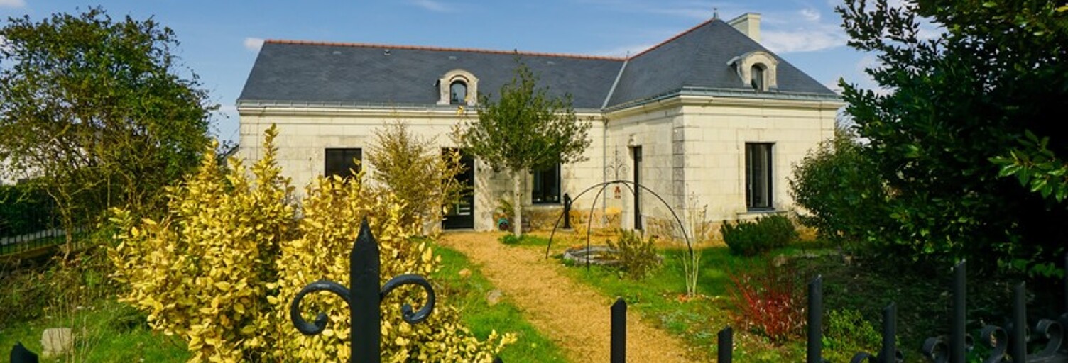 Maison 5 Pièces 148 m² à vendre à Vivy (49680)