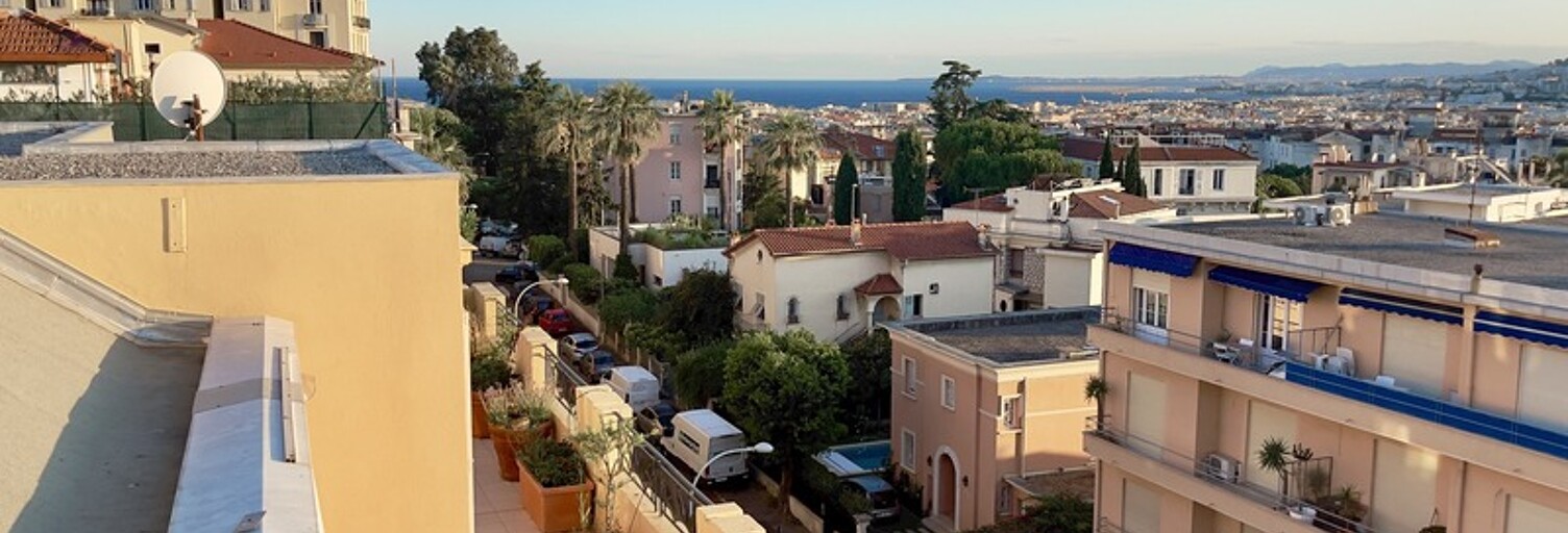 Appartement 3 Pièces 92 m² à vendre à Nice (06000)