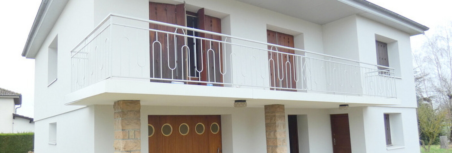 Maison 5 Pièces 125 m² à vendre à Pont-de-Vaux (01190)