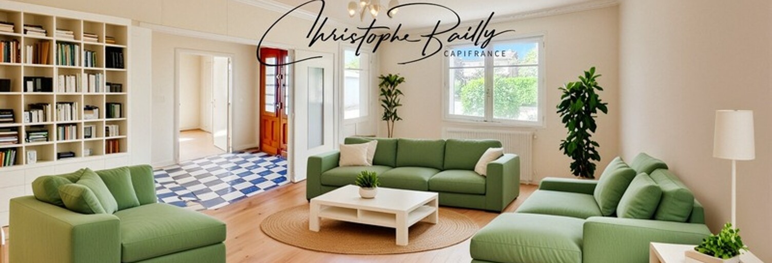 Appartement 3 Pièces 58 m² à vendre à Toulouse (31100)