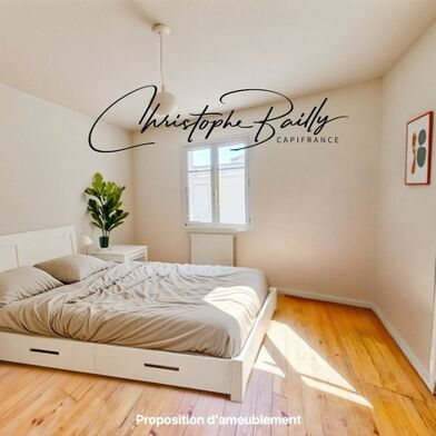Appartement 3 pièces 159000 €
