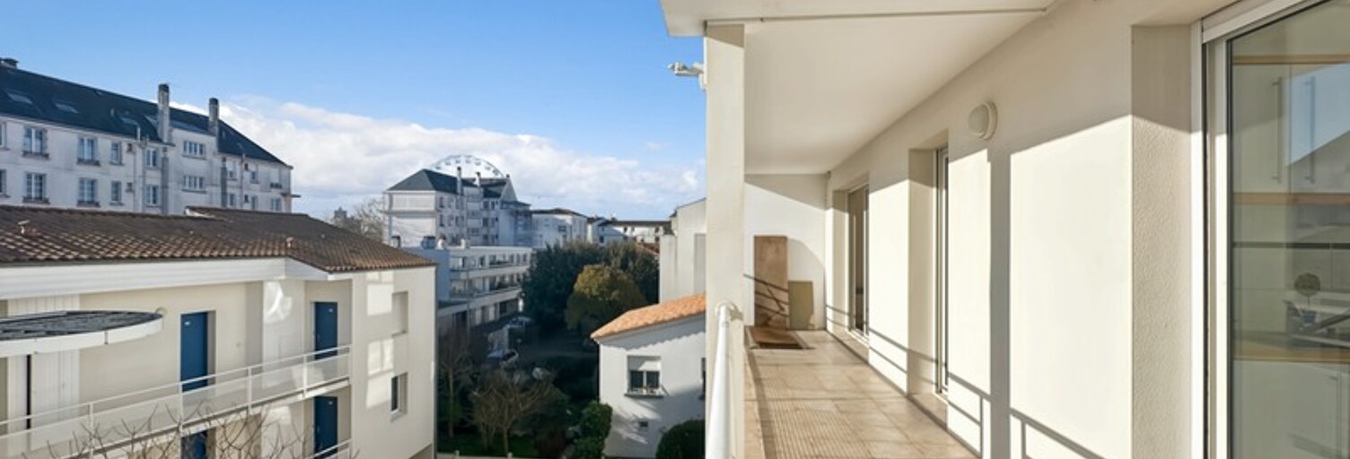 Appartement 4 Pièces 143 m² à vendre à La Rochelle (17000)