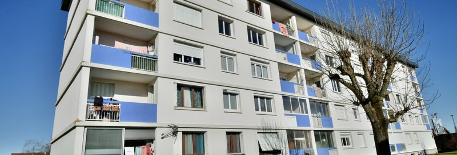 Appartement 3 Pièces 67 m² à vendre à Saint-Gaudens (31800)