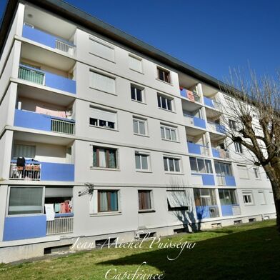 Appartement 3 pièces 67 m²