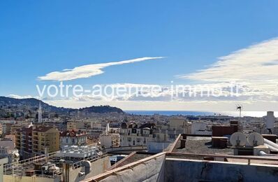 appartement 2 pièces 64 m2 à vendre à Nice (06100)