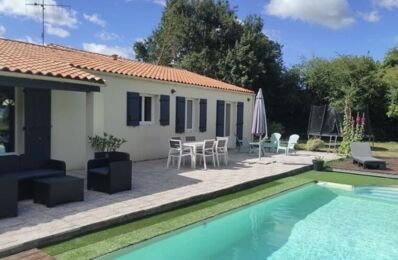 vente maison 230 000 € à proximité de Trizay (17250)