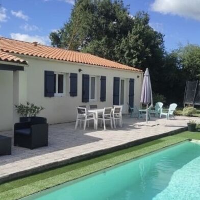 Maison 4 pièces 105 m²