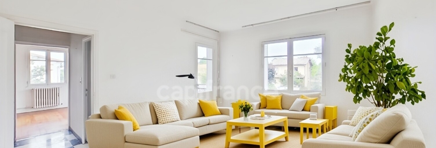 Appartement 3 Pièces 58 m² à vendre à Toulouse (31100)