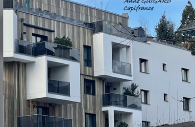 vente appartement 572 000 € à proximité de Cran-Gevrier (74960)