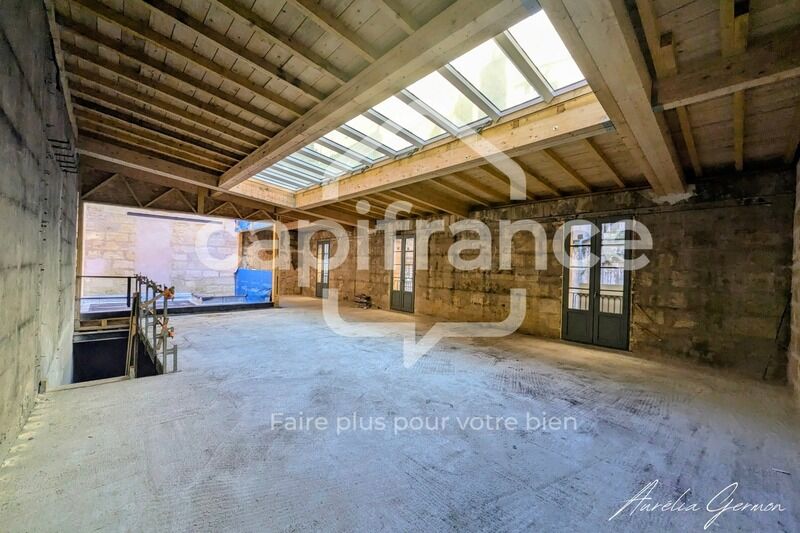 Loft 3 pièces  à vendre Bordeaux 33000