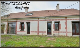 Maison 6 Pièces 148 m² à vendre à Paray-le-Frésil (03230)